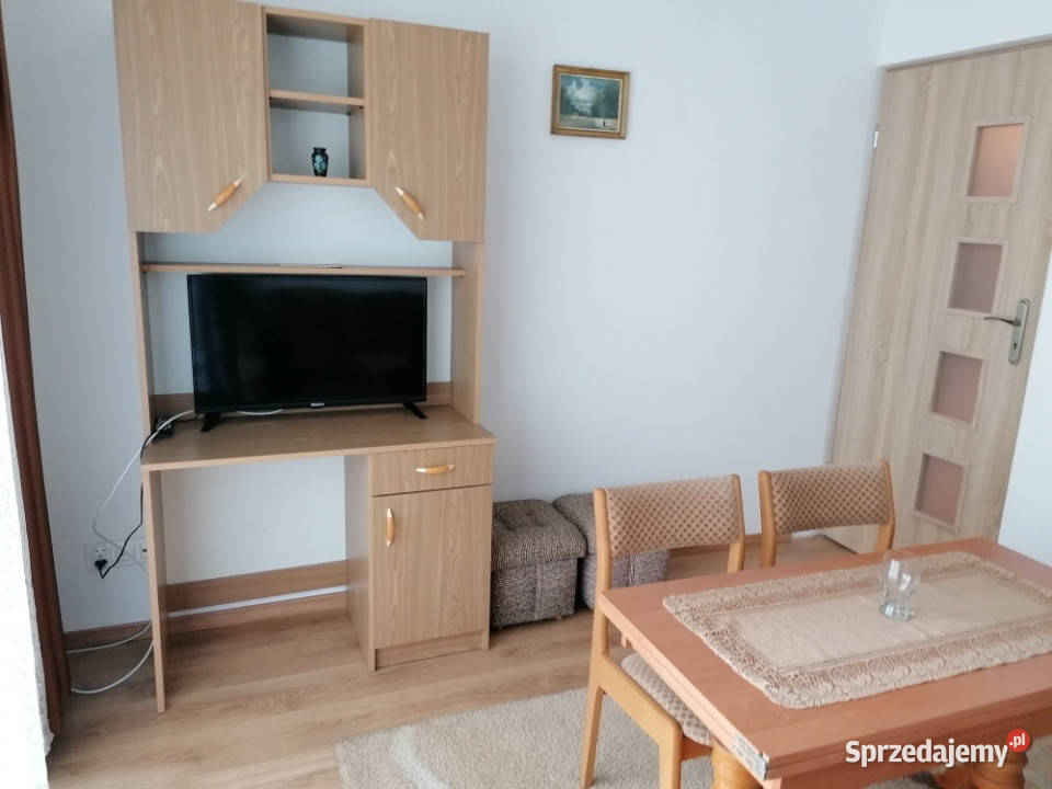 Wynajmę mieszkanie 2 pokojowe 31m2 Ciepłej podlaskie Białystok