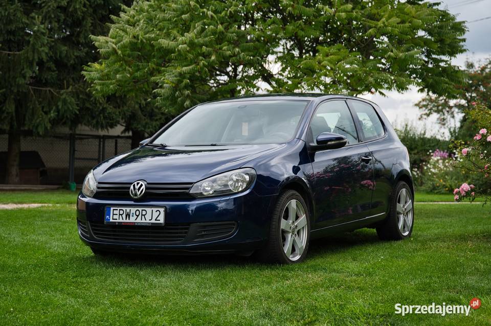 Volkswagen Golf VI 14 16V MPI