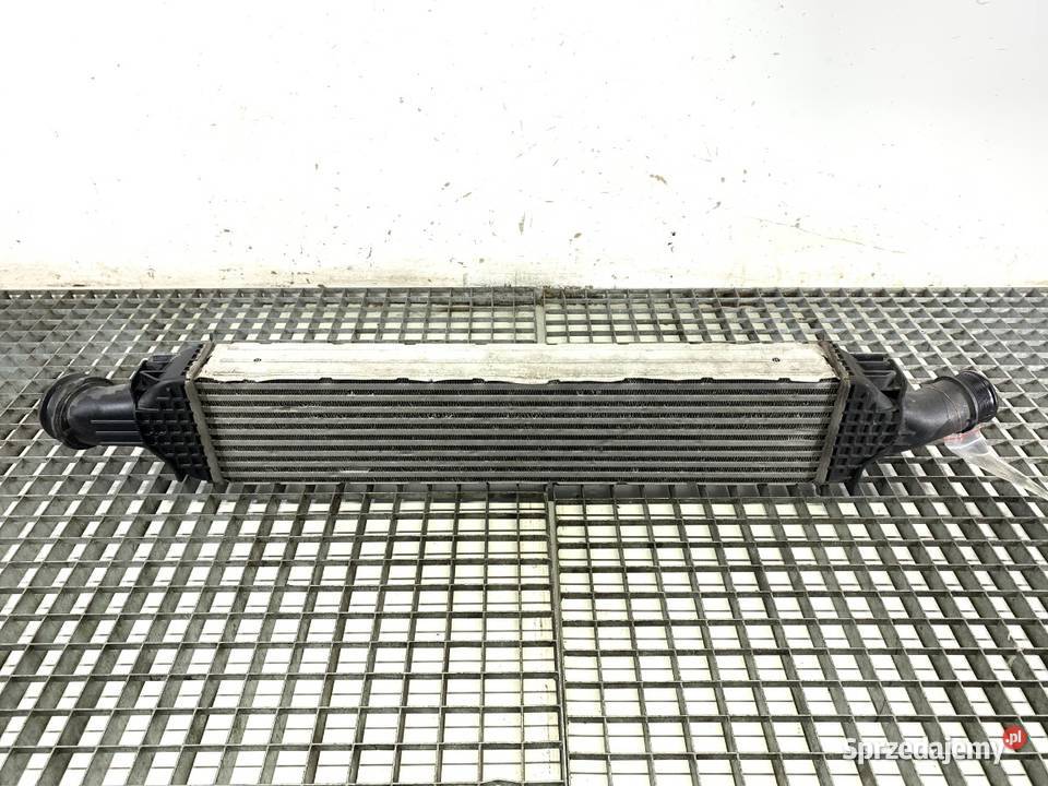INTERCOOLER AUDI A4 B9 8W0145805AD 20 150 podkarpackie