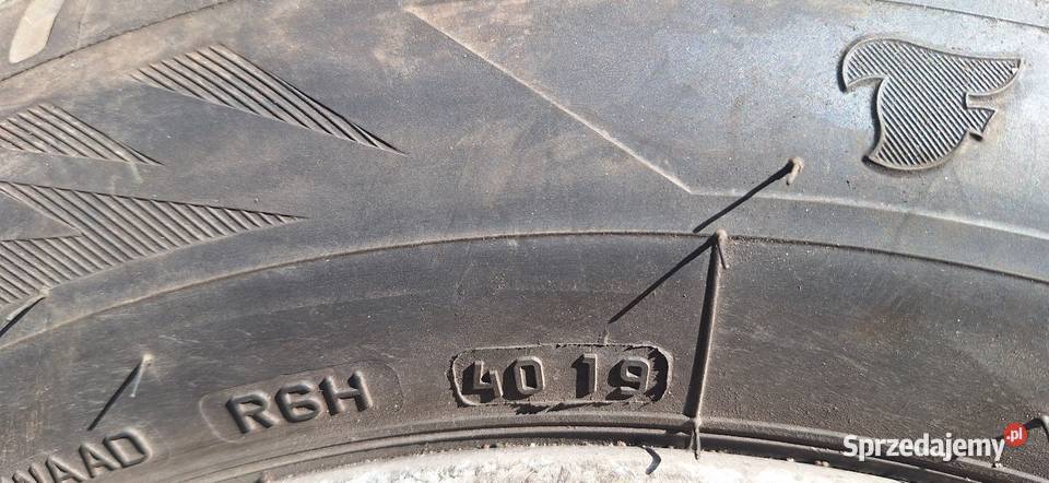 Koła zimowe 18565R15 5x1143 subaru impreza 15 Samochodowe Katowice sprzedam