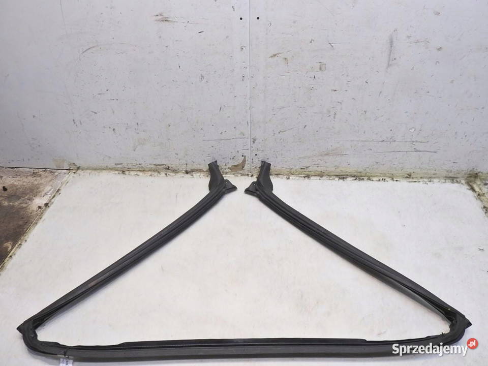 USZCZELKA RAMKI DACHU SZYBY PEUGEOT 207 CC osobowe Bydgoszcz