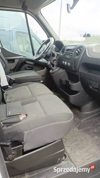 Master Salon Polska 2017 uszkodzony tłok manualna Oława