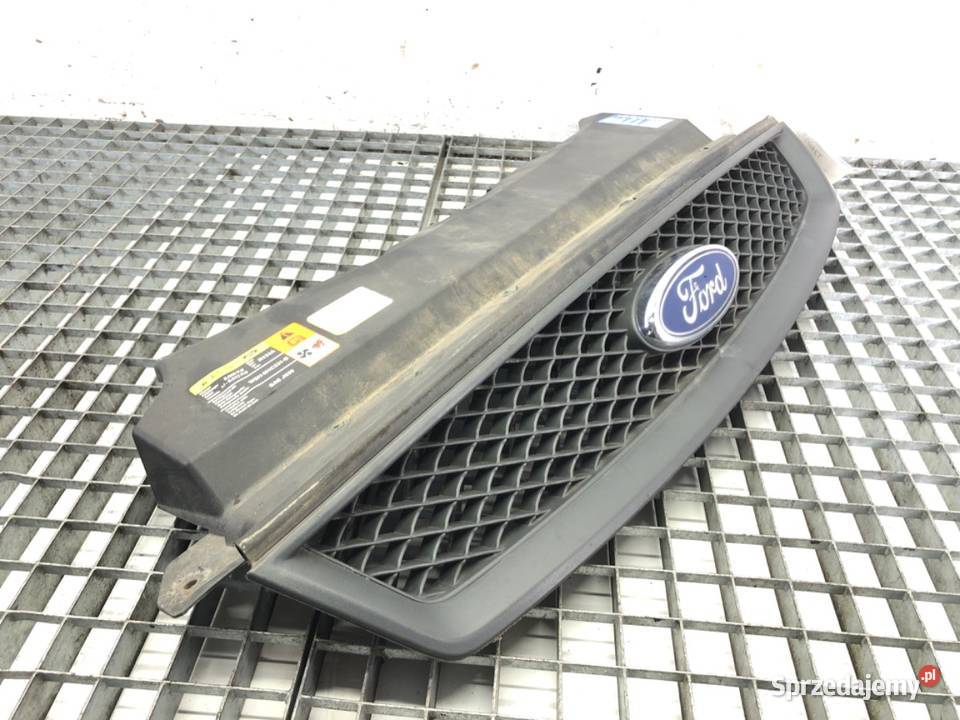 ATRAPA GRILL FORD FOCUS II 0413 Hatchback KRATA