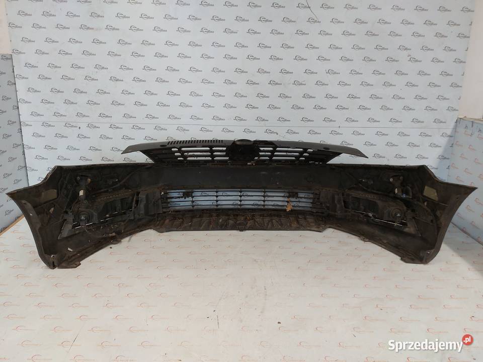 VW PASSAT CC LIFT 15r zderzak przód 3C8807221F Kielce
