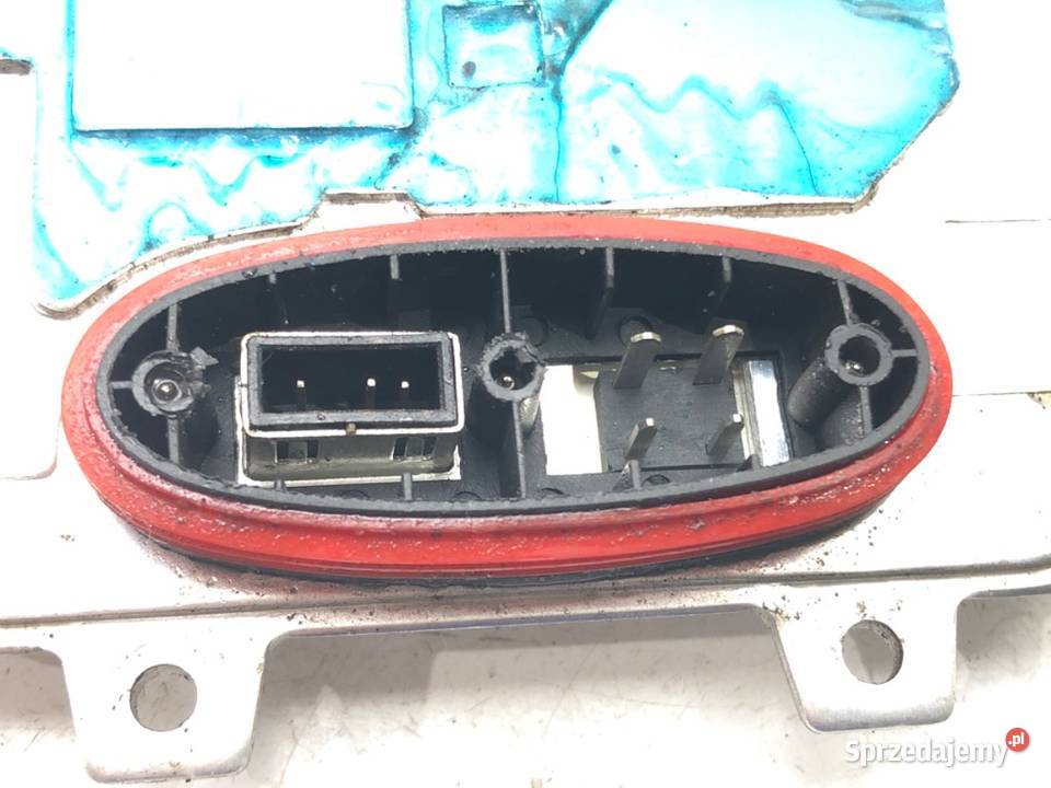 PRZETWORNICA XENON SKODA OCTAVIA II 5DV00961000