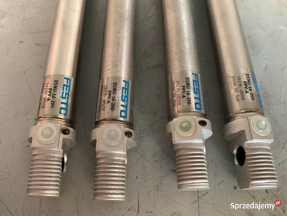 Festo DSNU16200PPVA 19235 Siłownik okrągły mazowieckie Warszawa