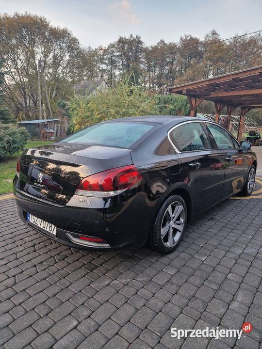 Peugeot 508 Peugeot 508 16 Automat Lift LED świętokrzyskie Staszów