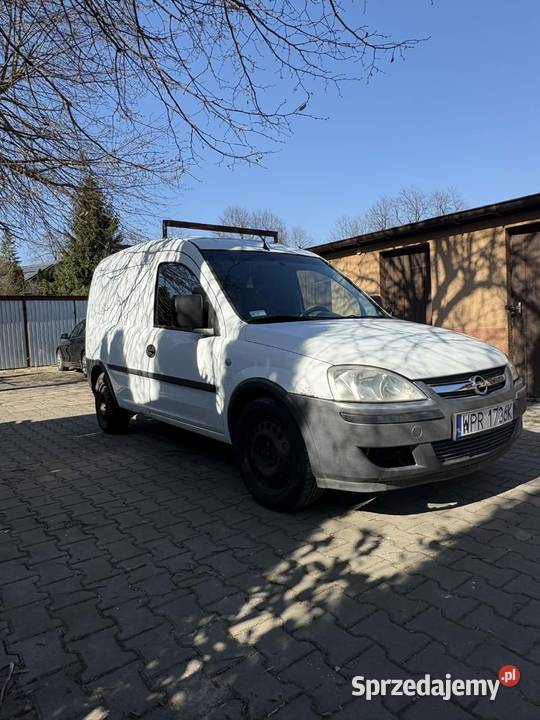 OPEL COMBO 2008R Pruszków