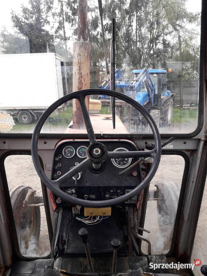 massey ferguson 595 Warta