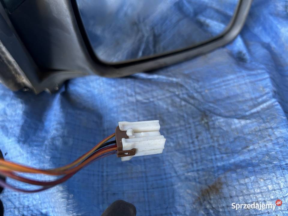 V40 S40 I LIFT 34938 Lusterko Prawe Elektryczne osobowe