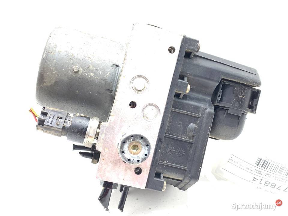 POMPA ABS SKODA SUPERB I 0265950063 19 130 0108