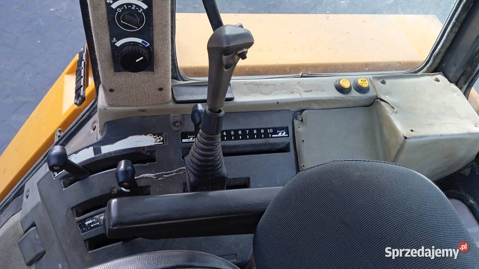 Renault 10654 WOM 540/1000 obr. Bodzentyn