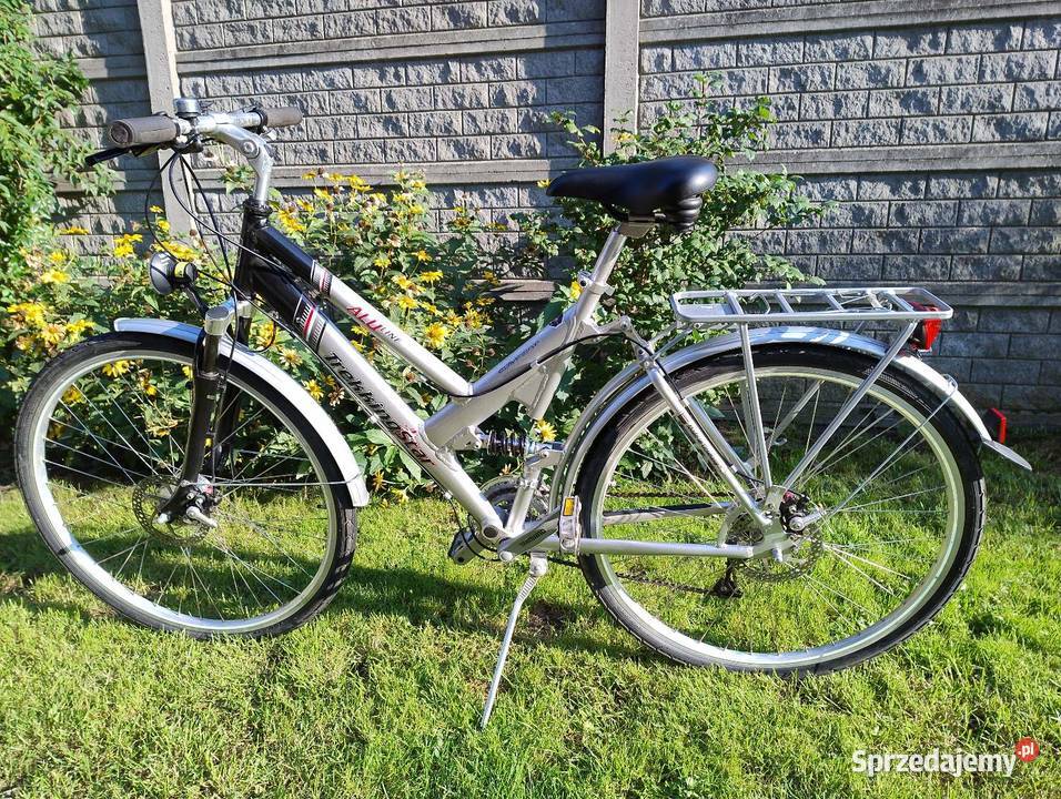 Rower trekkingowy 28 Zelów
