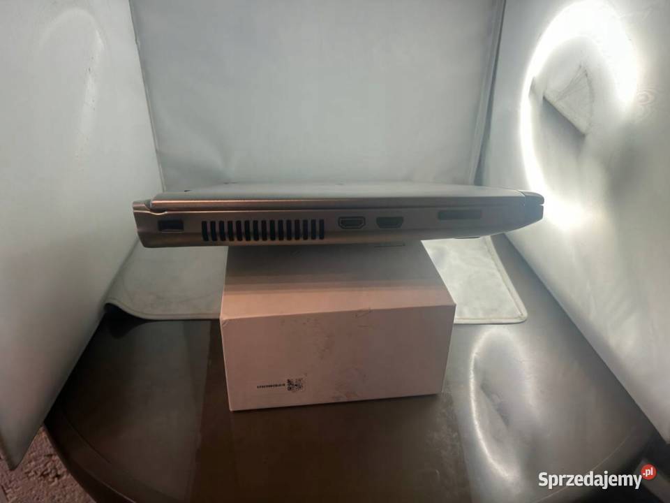 Laptop Dell Vostro 3550 156 Intel Core i3 0 GB mazowieckie sprzedam