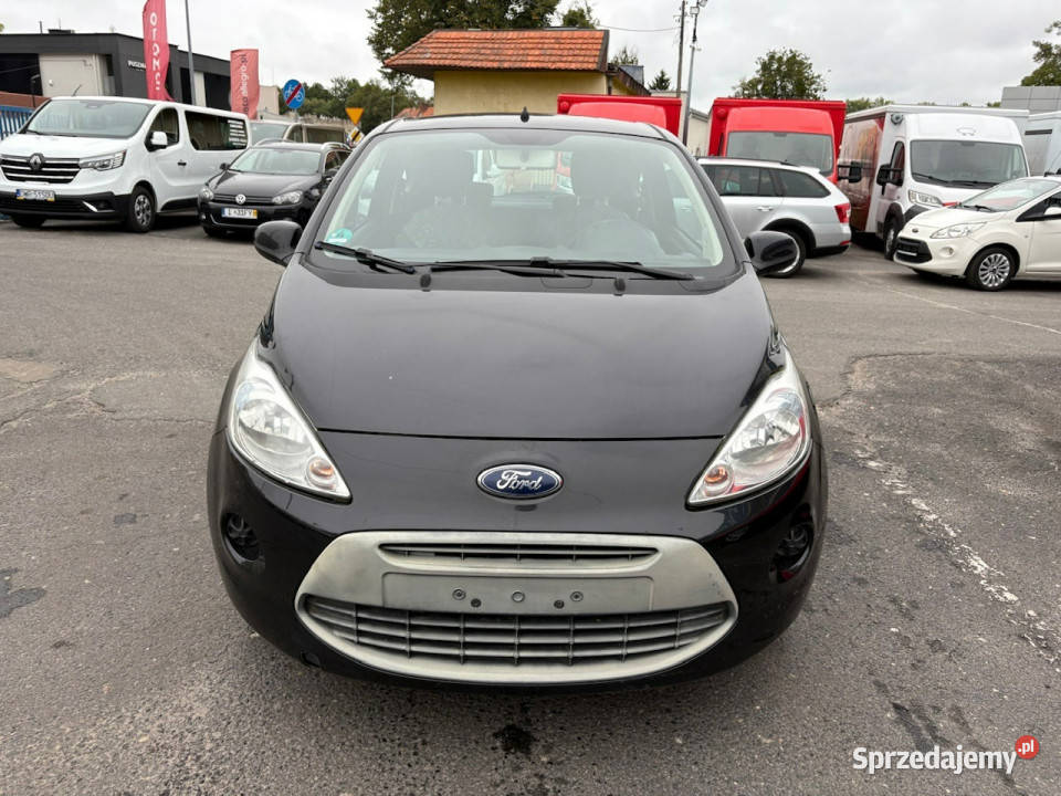 Ford KA Ford KA 13 tdci 75 2012 II 2008 1248cm3 dolnośląskie Syców