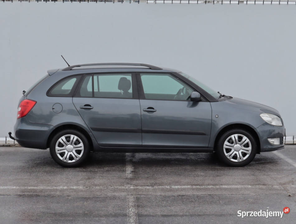 Skoda Fabia 12 TDI Lublin
