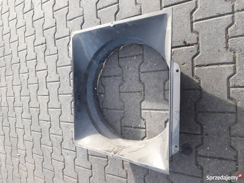 Osłona wentylatora MAN L2000 81066200102 tunel śląskie Częstochowa sprzedam