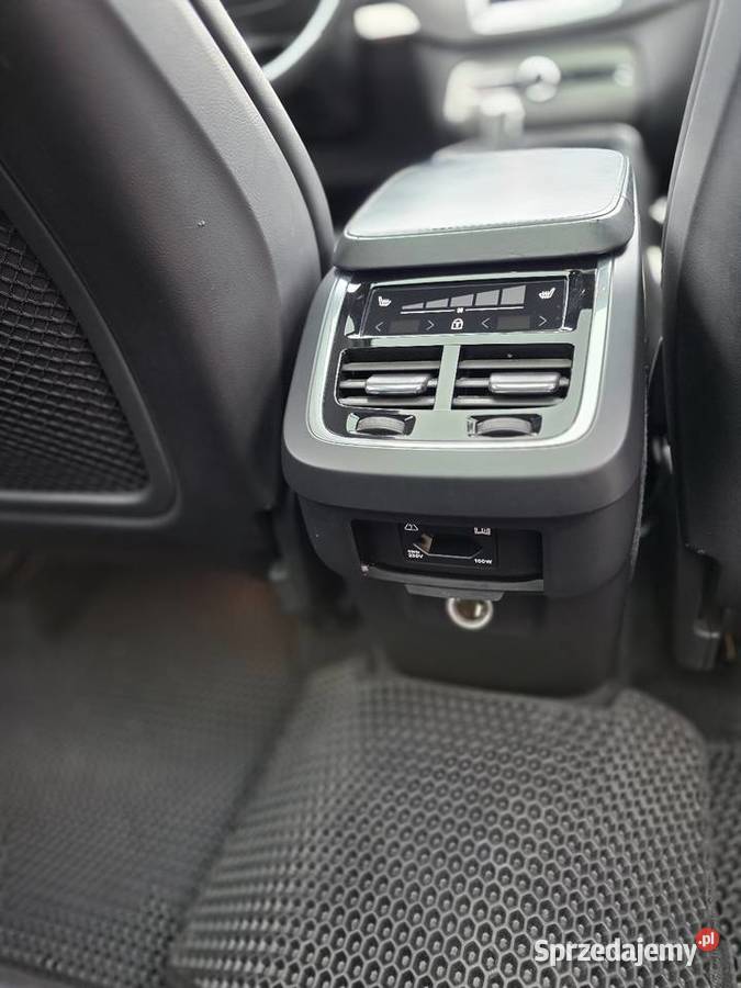 Volvo XC90 RDesign FV VAT 23 Piękny stan Maków Nowy