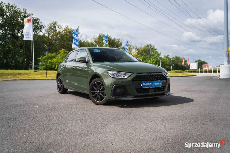 Audi A1 30 TFSI