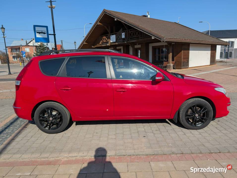 Hyundai i30 CW 20 CDRI sprzedam