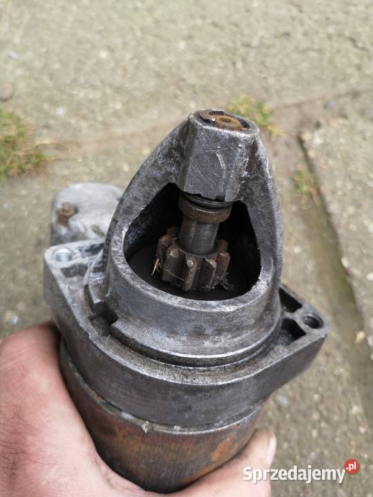 Polonez Fso rozrusznik Gdańsk