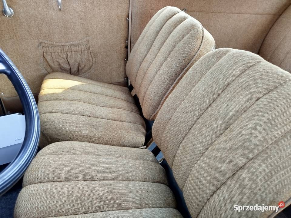 Ford model A 1931 mazowieckie Warszawa