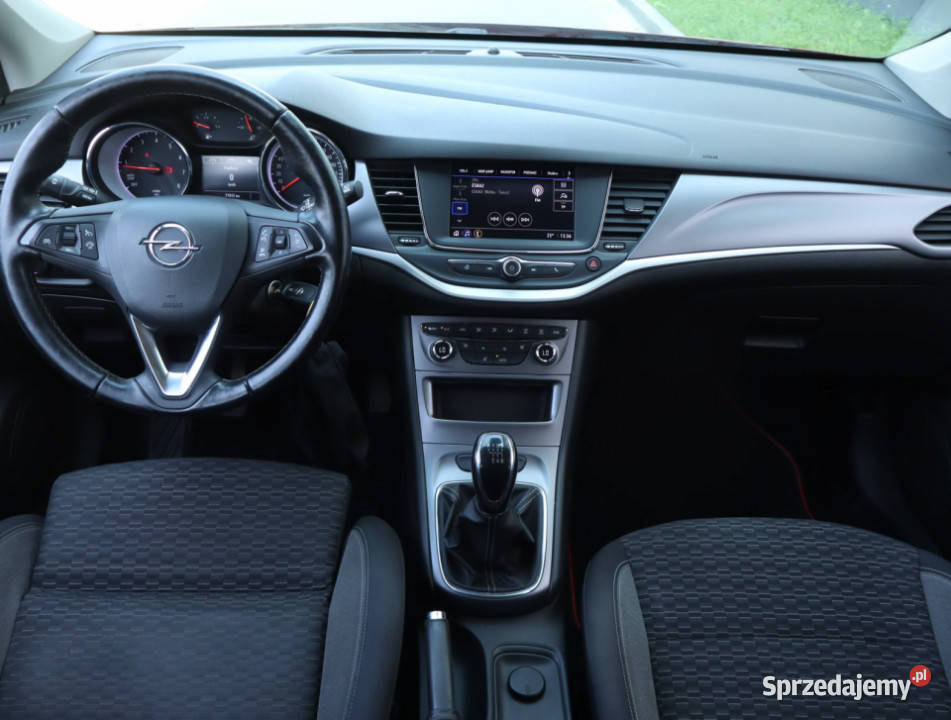 Opel Astra 12 Turbo radio Astra Łódź