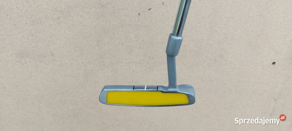 PUTTER Markowy Cougar Nowy męski Wyprzedaż 50 wielkopolskie Kępno