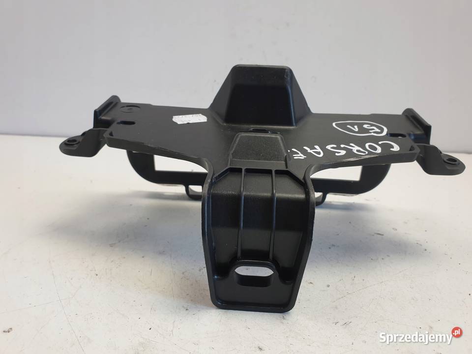 Opel Corsa F STELAŻ RADIA Ramka 39176209 Rudka