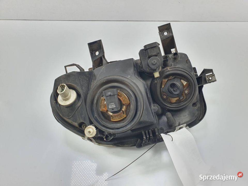 LAMPA PRAWA PRZÓD RENAULT CLIO Lipno