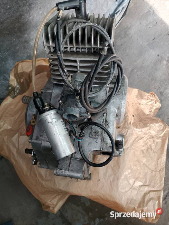 Simson S51 enduro silnik kompletny Silniki Wołomin sprzedam