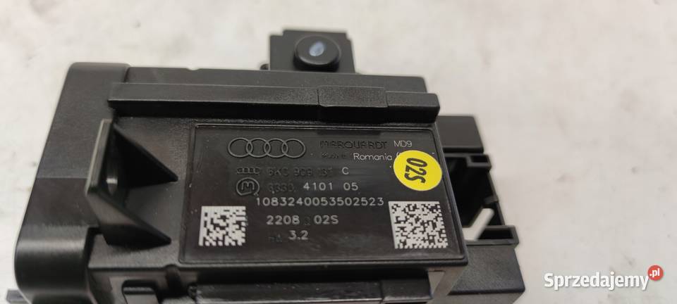STACYJKA AUDI A4 B8 A5 8T Q5 8R 8K0909131C