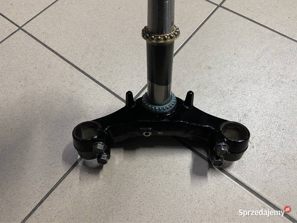 Półka dolna zawieszenia sztyca Honda SWing 125 Brzeszcze