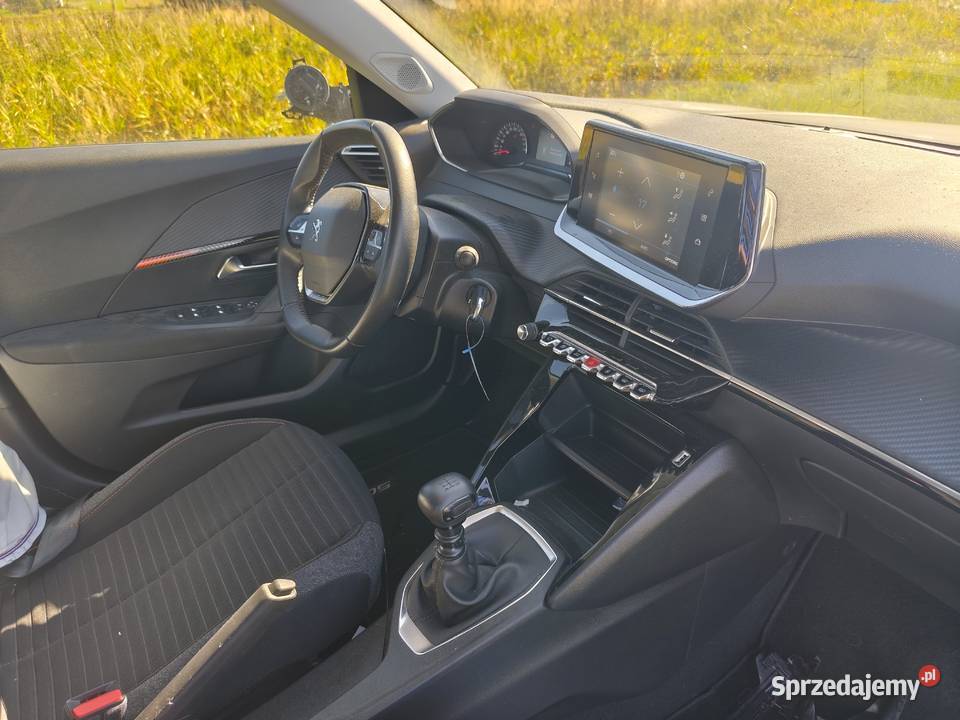 Peugeot 2008 Kostarowce