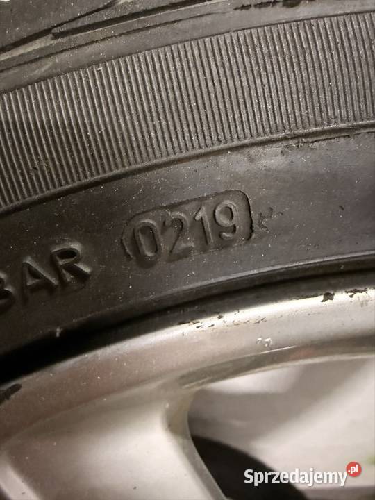 Koła Audi 17 tanio sprzedam