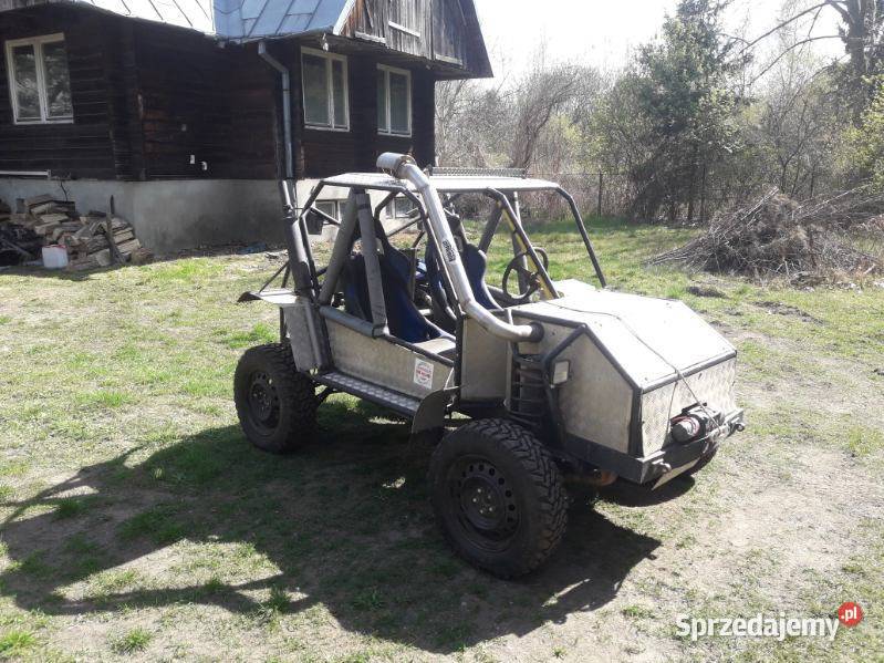 Buggy zmota offroad Motoryzacja Radonie sprzedam