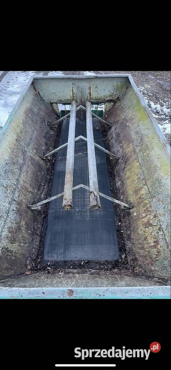 Piast RCW rozsiewacz wapnanawozu dolnośląskie Świdnica