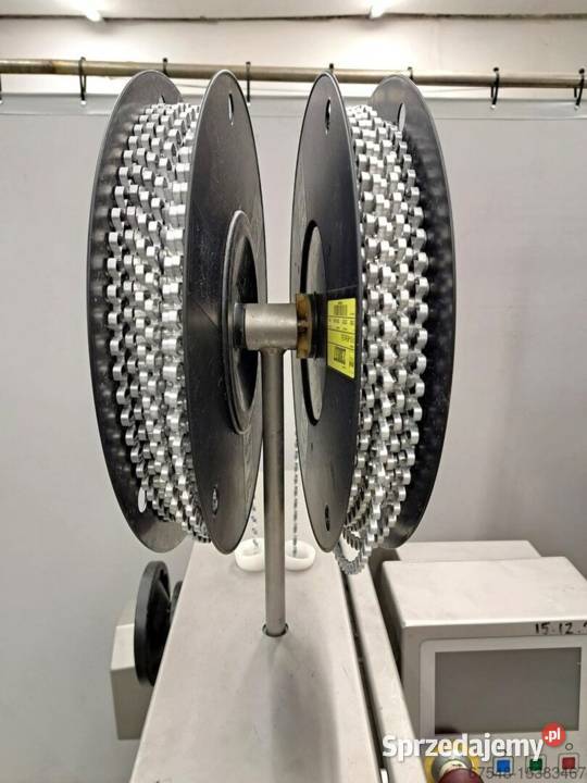 Handtmann VF 200 Poly Clip FCA 3442 nadziewarka