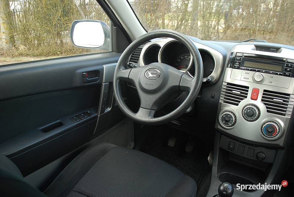 Daihatsu Terios II 15 benzyna Włynkówko