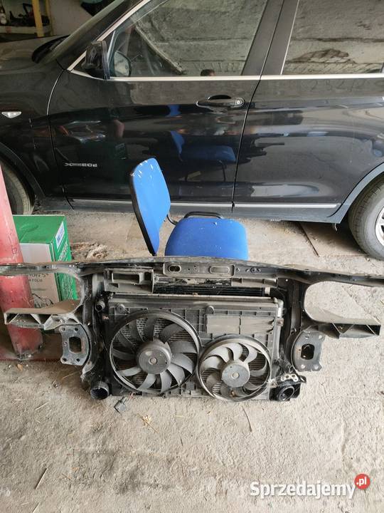 Pas przedni VW Touran Caddy osobowe Oborniki sprzedam