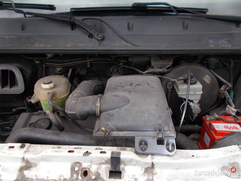 Renault Master 28 TD kujawsko-pomorskie sprzedam