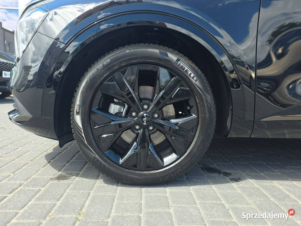 Kia Sportage Anniversary16 TGDI 160elektryczna ESP Toruń