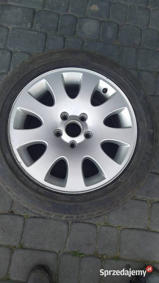 felga aluminiowe audi 7j 16H2 et 45 Łęczna