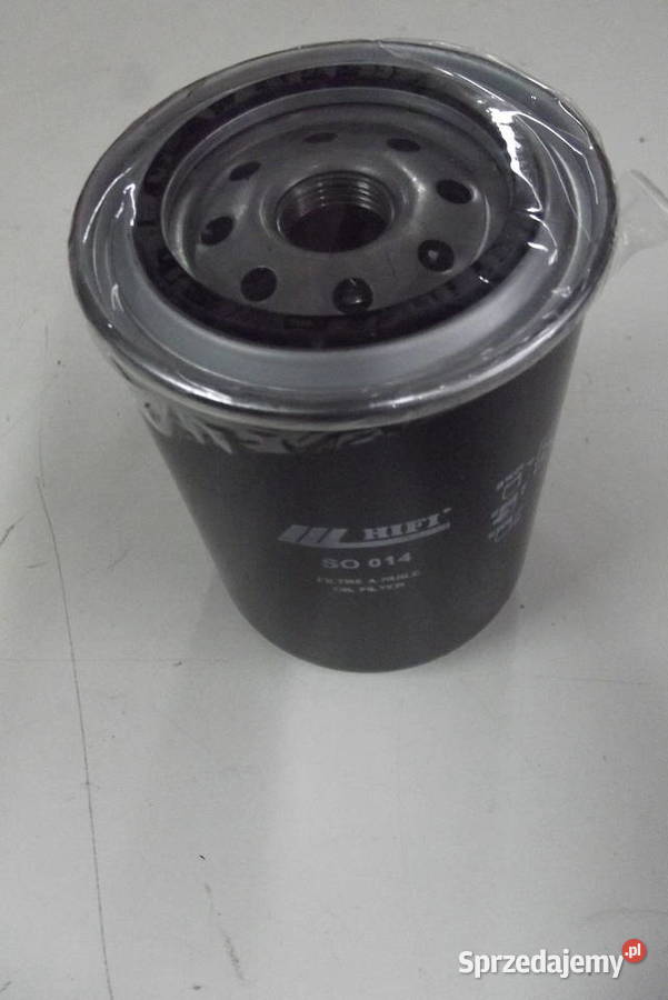 Filtr oleju Hifi SO 014 John DeereRenaultZetor