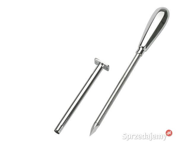 Trokar 5 mm 9 metalowy uchwyt 211KER Kamionna