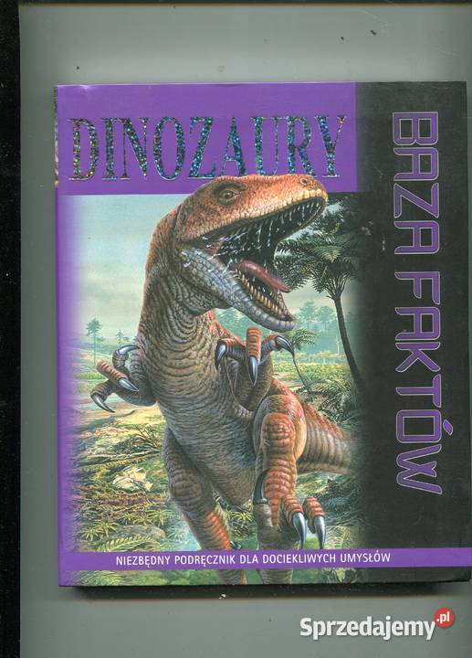 Dinozaury Baza faktów zachodniopomorskie Szczecin