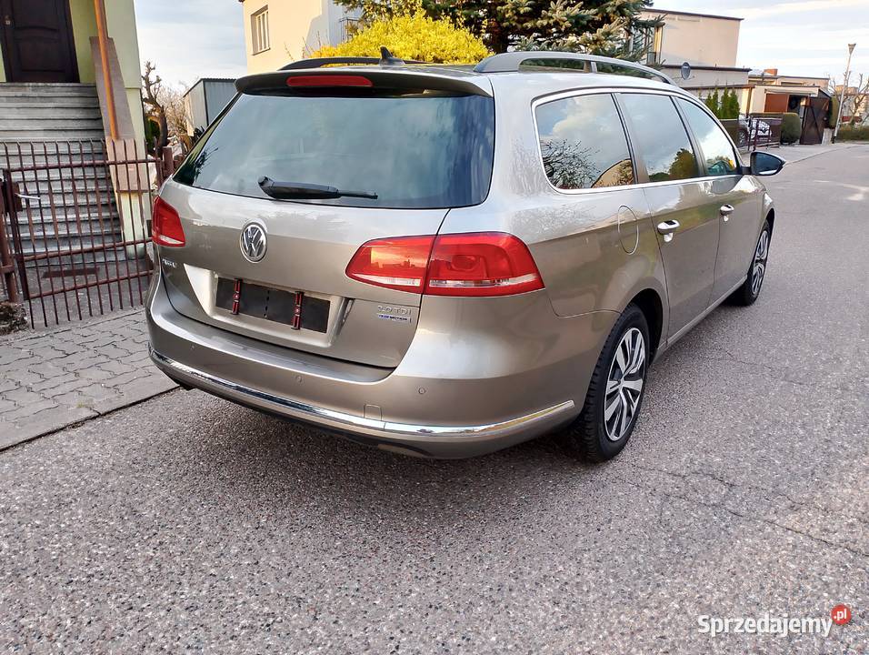 Passat 20 TDI DSG Rok produkcji 2013 Czarnków sprzedam