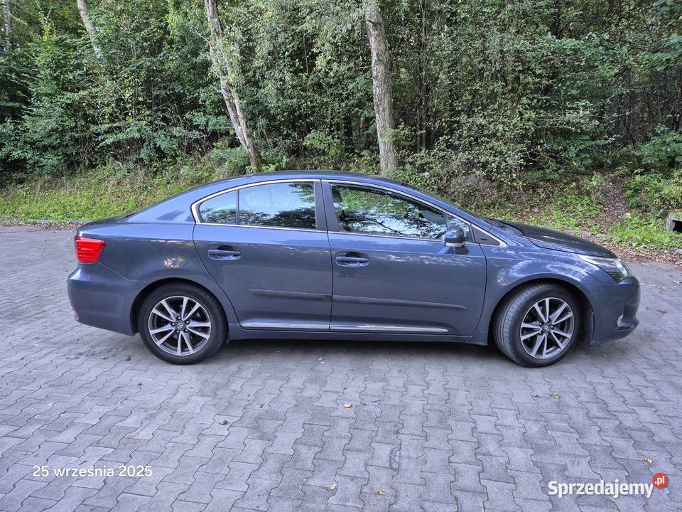 Toyota Avensis 2012 solnavi Avensis Avensis Okole