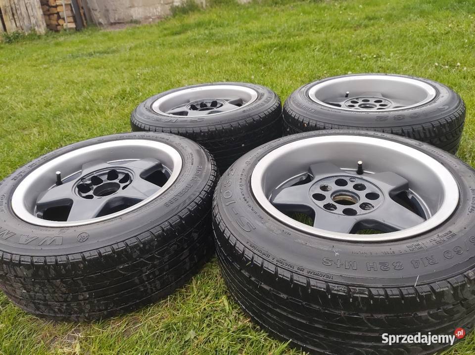 4x100 alufelgi skoda volkswagen seat fiat opel Babimost