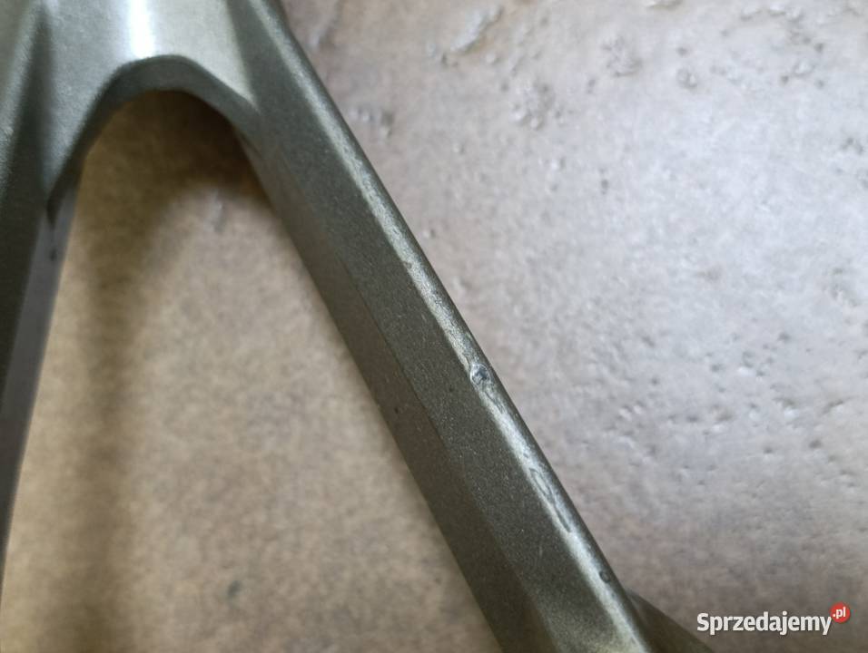 Kawasaki ZX6R zx 636 Ninja set mocowanie